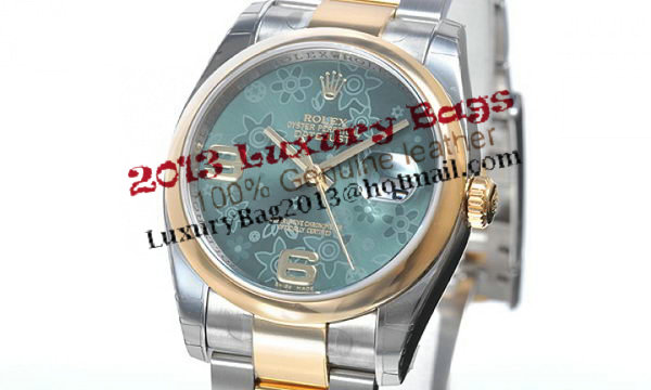 Rolex Datejust Watch 116203E