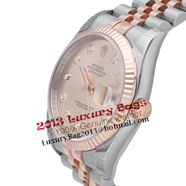 Rolex Datejust Watch 116231I