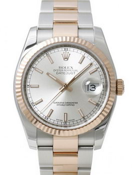 Rolex Datejust Watch 116231M