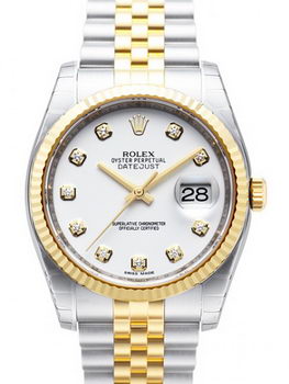 Rolex Datejust Watch 116233J