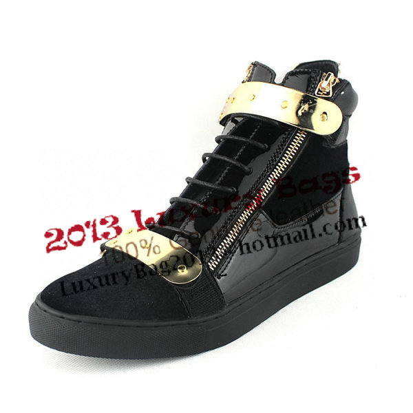 Giuseppe Zanotti Sneakers GZ0131 Black