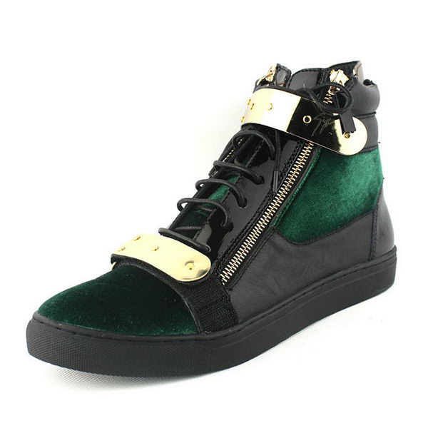 Giuseppe Zanotti Sneakers GZ0131 Green