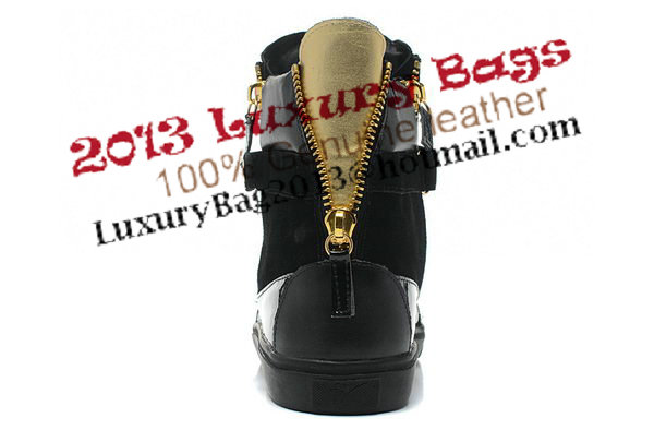 Giuseppe Zanotti Sneakers GZ0145 Black