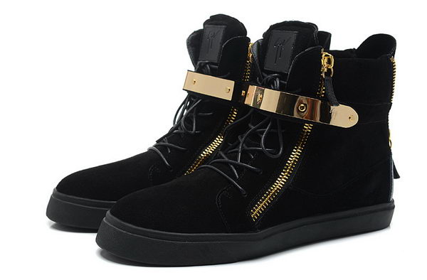 Giuseppe Zanotti Sneakers GZ0146 Black