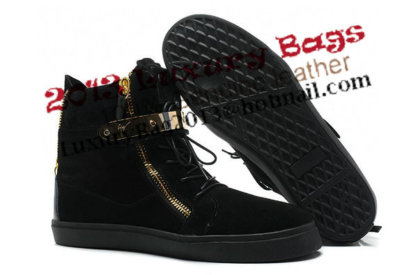 Giuseppe Zanotti Sneakers GZ0146 Black