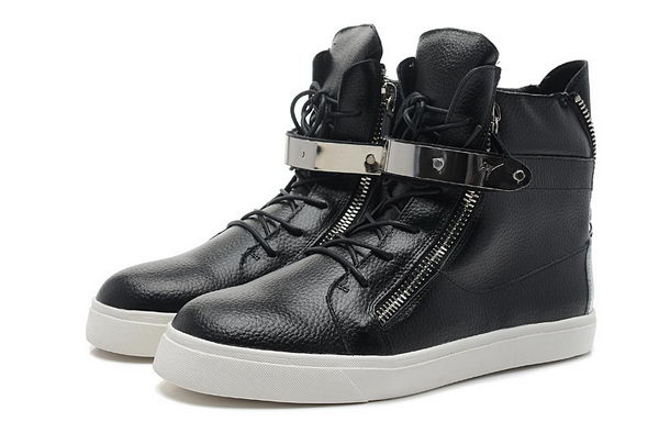 Giuseppe Zanotti Sneakers GZ0147 Black