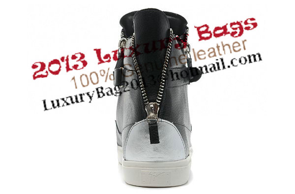 Giuseppe Zanotti Sneakers GZ0147 Black