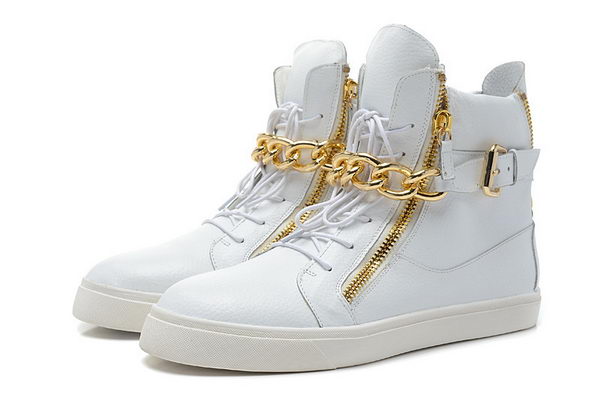 Giuseppe Zanotti Sneakers GZ0149 White