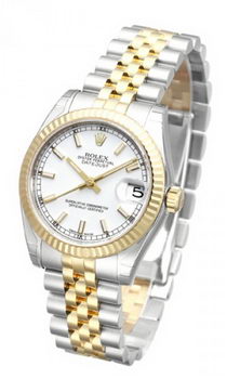 Rolex Datejust Lady 31 Watch 178273D