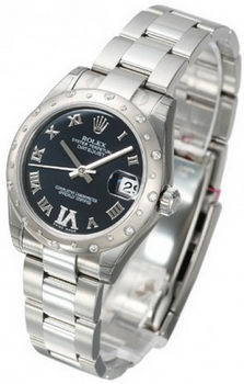 Rolex Datejust Lady 31 Watch 178344F