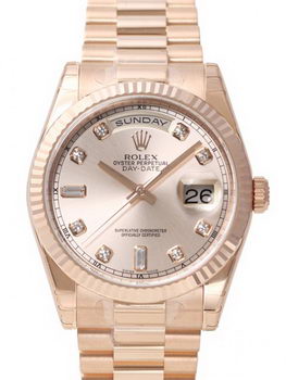 Rolex Day Date Watch 118235C