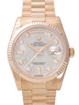 Rolex Day Date Watch 118235E