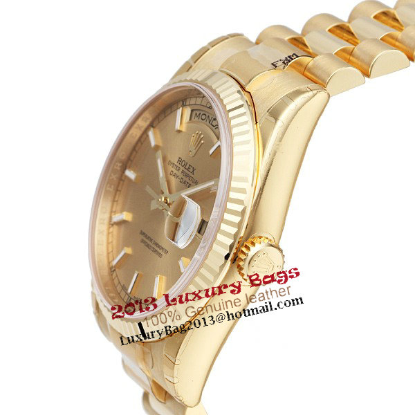 Rolex Day Date Watch 118238C