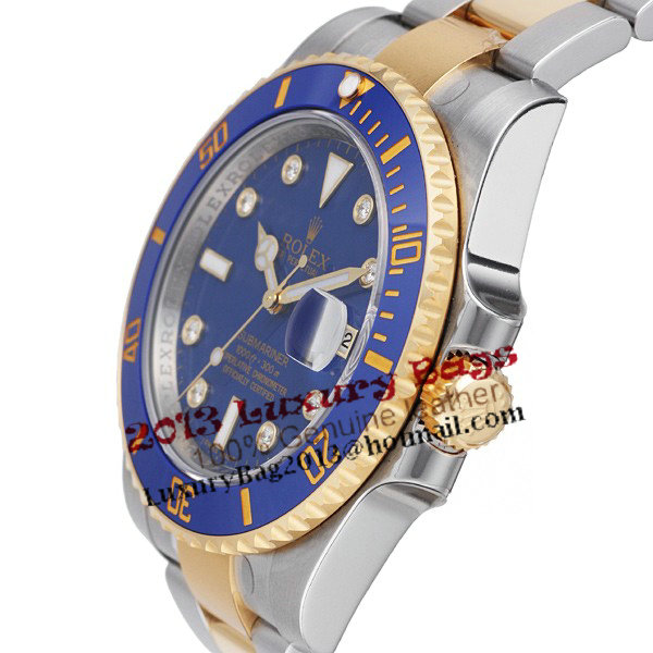 Rolex Submariner Date Watch 116613C