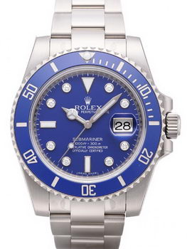 Rolex Submariner Date Watch 116619A