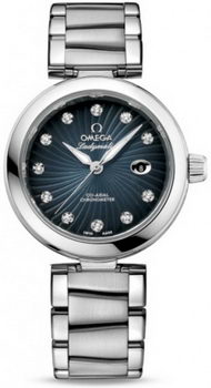 Omega De Ville Ladymatic Watch 158613L