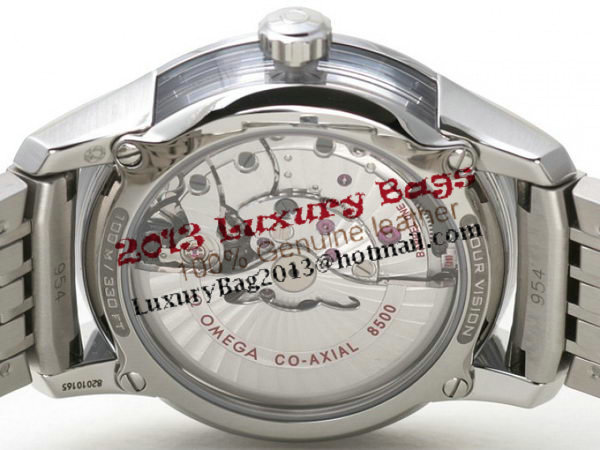 Omega De Ville Hour Vision Watch 158610I