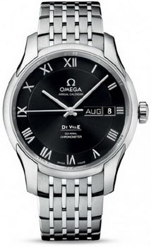 Omega De Ville Jahreskalender Watch 158612H