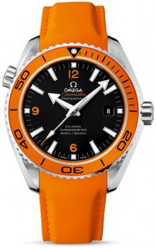 Omega Seamaster Planet Ocean Big Size Watch 158598D