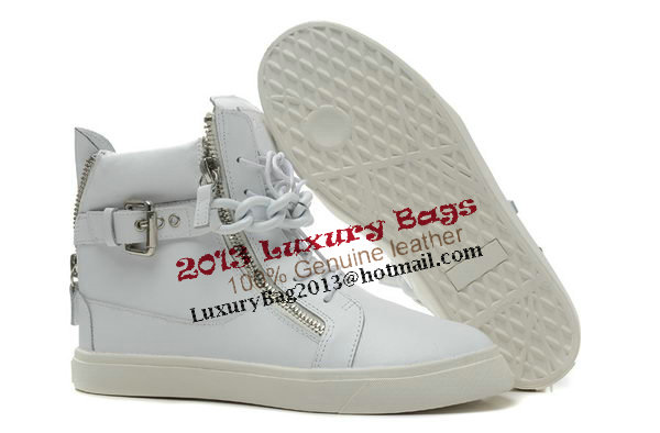 Giuseppe Zanotti Sneakers GZ0326 White