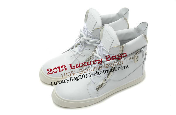 Giuseppe Zanotti Sneakers GZ0326 White