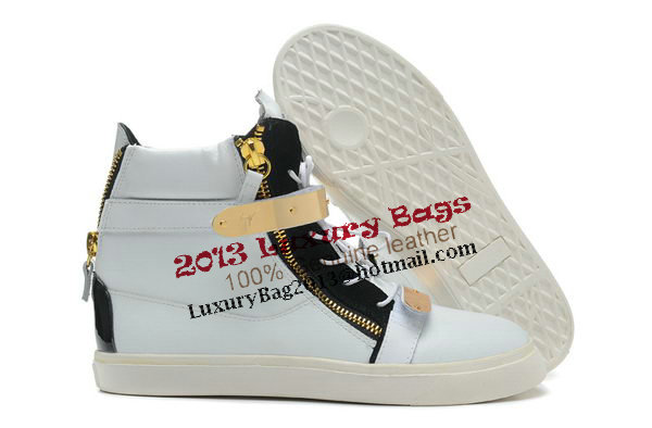 Giuseppe Zanotti Sneakers GZ0329 White