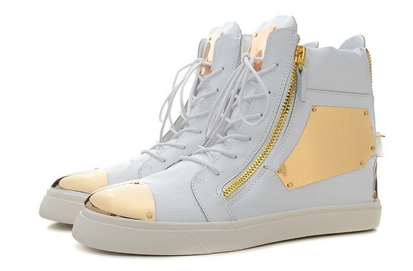 Giuseppe Zanotti Sneakers GZ0332 White