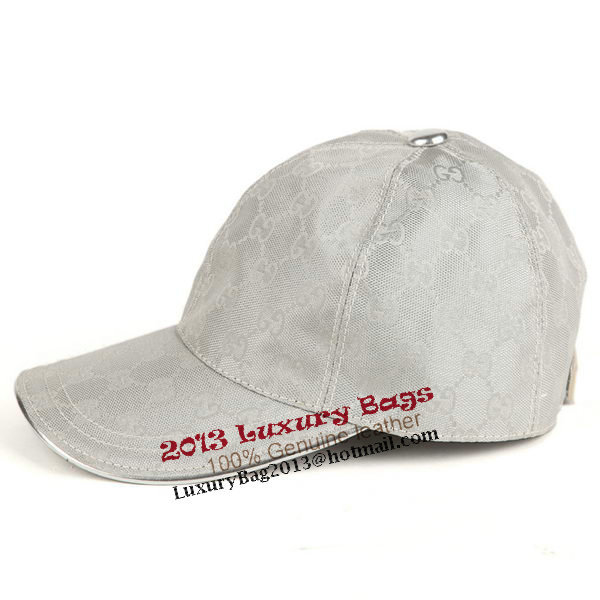 Gucci Hat GG10 Grey