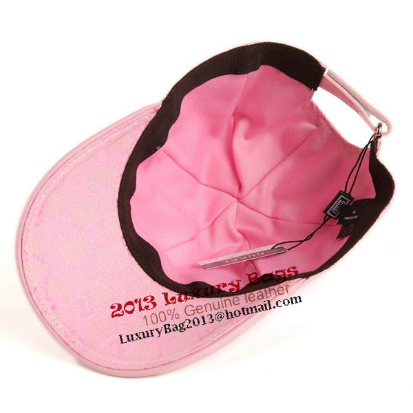 Gucci Hat GG11 Pink