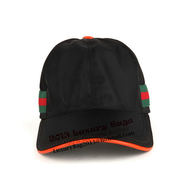 Gucci Hat GG13 Black