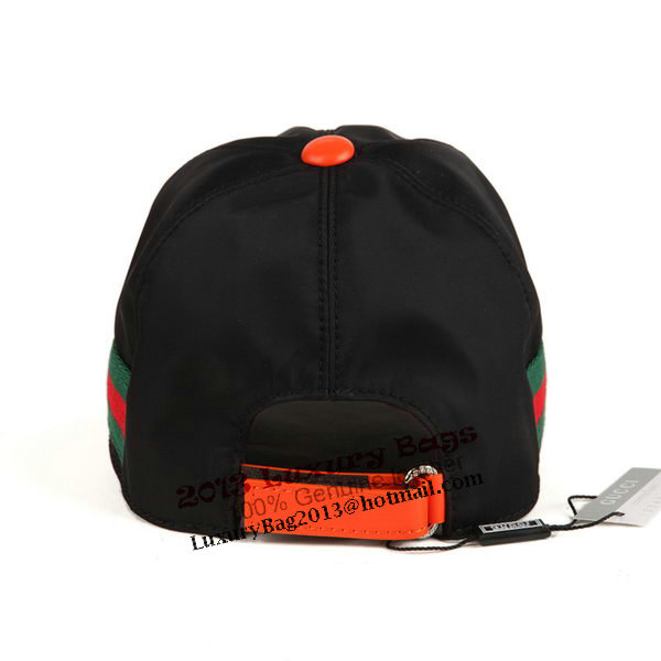 Gucci Hat GG13 Black