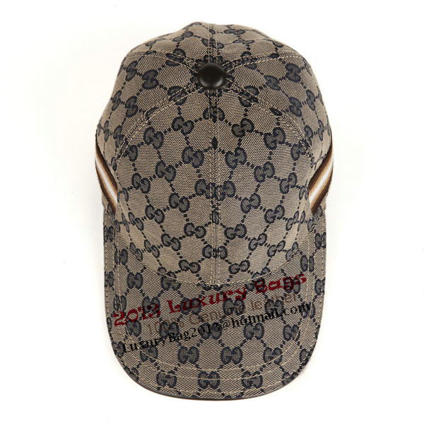 Gucci Hat GG15 Blue