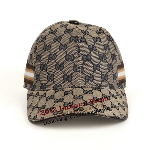 Gucci Hat GG15 Blue