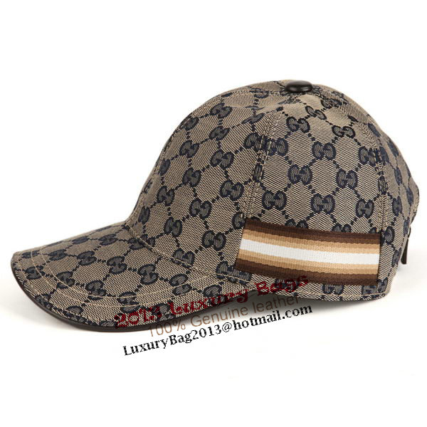 Gucci Hat GG15 Blue