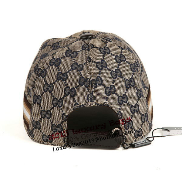 Gucci Hat GG15 Blue