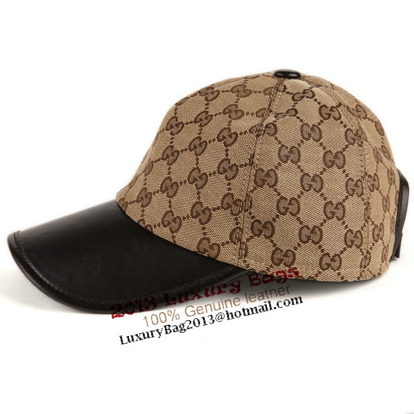 Gucci Hat GG25 APricot