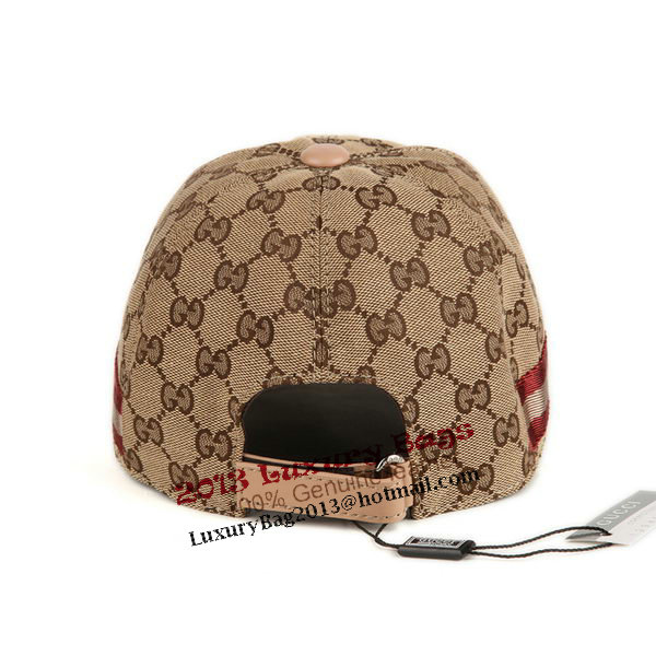 Gucci Hat GG33 Wheat