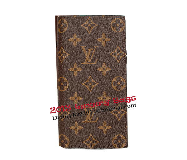 Louis Vuitton Monogram Damier Canvas Brazza Wallet N62665