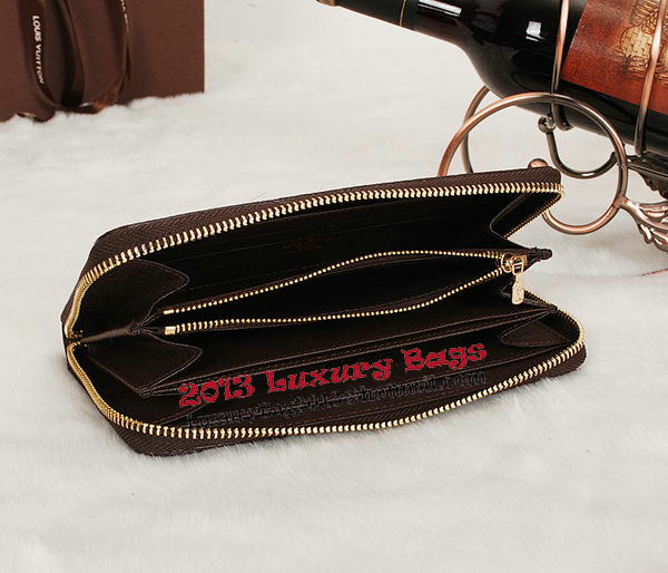 Louis Vuitton 2013 Show N60017 ZIPPY WALLET