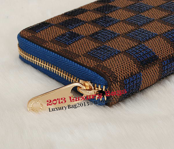 Louis Vuitton 2013 Show N60017 ZIPPY WALLET