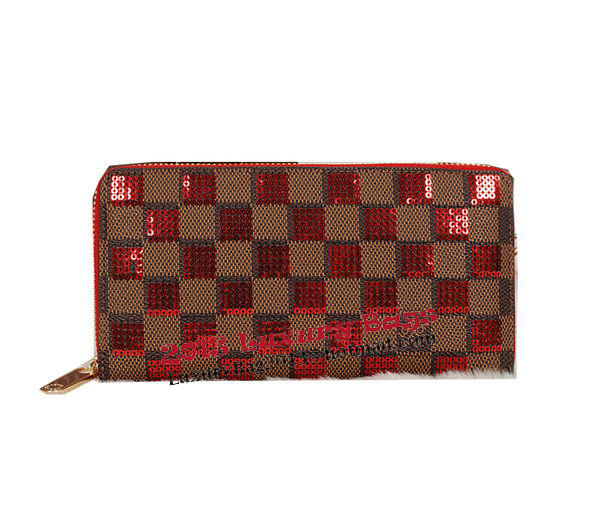 Louis Vuitton 2013 Show N60017 ZIPPY WALLET