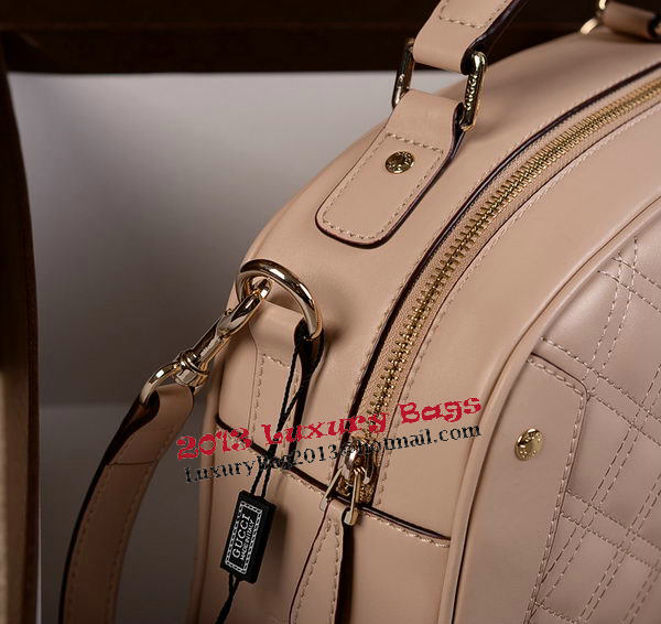 Gucci Tote Bag Original Leather 368830 Apricot