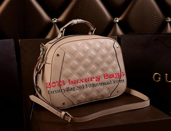 Gucci Tote Bag Original Leather 368830 Apricot