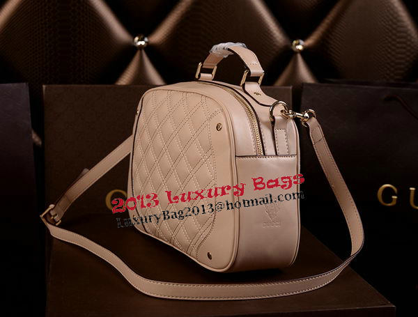 Gucci Tote Bag Original Leather 368830 Apricot