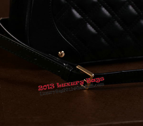 Gucci Tote Bag Original Leather 368830 Black