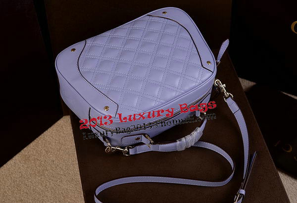 Gucci Tote Bag Original Leather 368830 Lavender