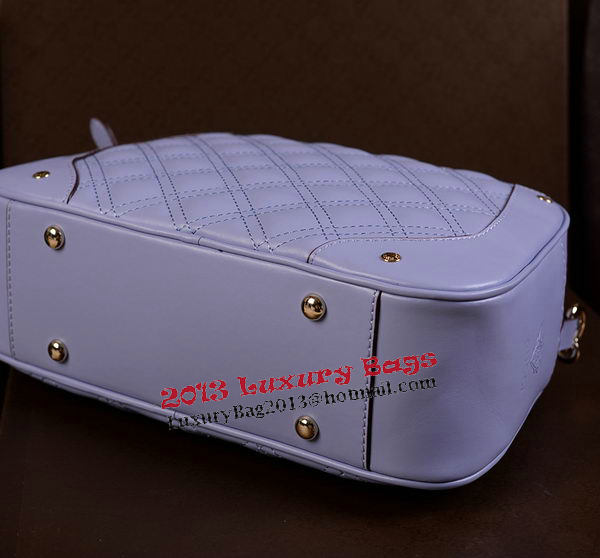 Gucci Tote Bag Original Leather 368830 Lavender