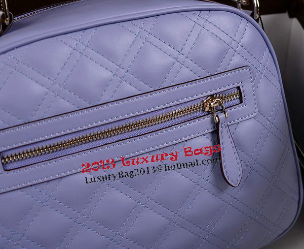 Gucci Tote Bag Original Leather 368830 Lavender