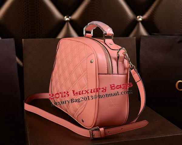 Gucci Tote Bag Original Leather 368830 Pink