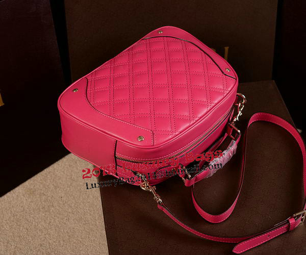 Gucci Tote Bag Original Leather 368830 Rosy